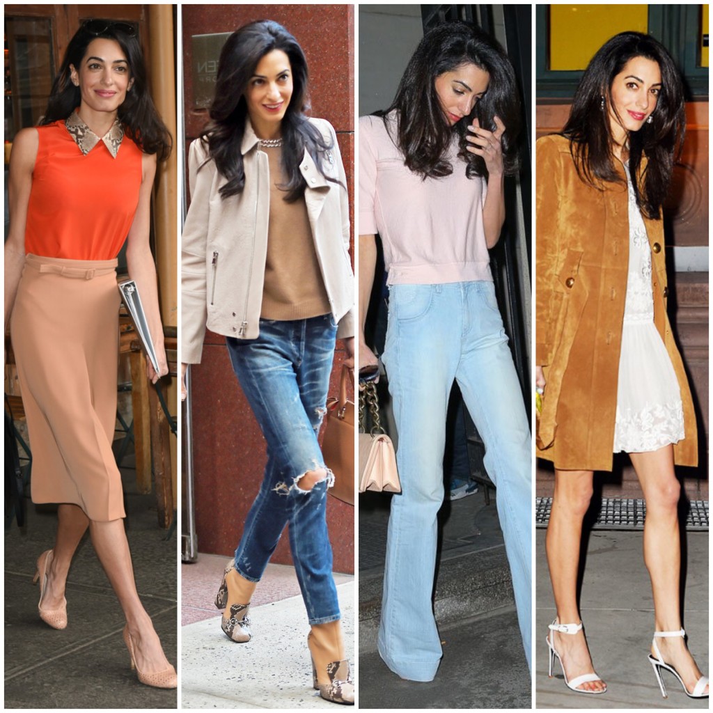 Steal Her Style - Amal Clooney2