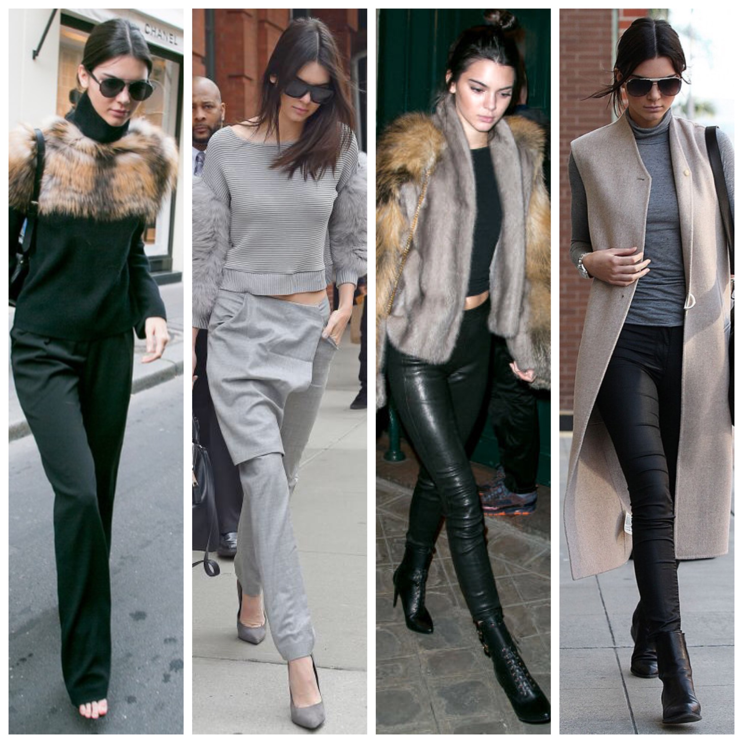 Learn How to Dress Like Kendall Jenner | MiKADO
