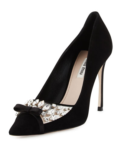 The Best 2015 Holiday Party Shoes | MiKADO