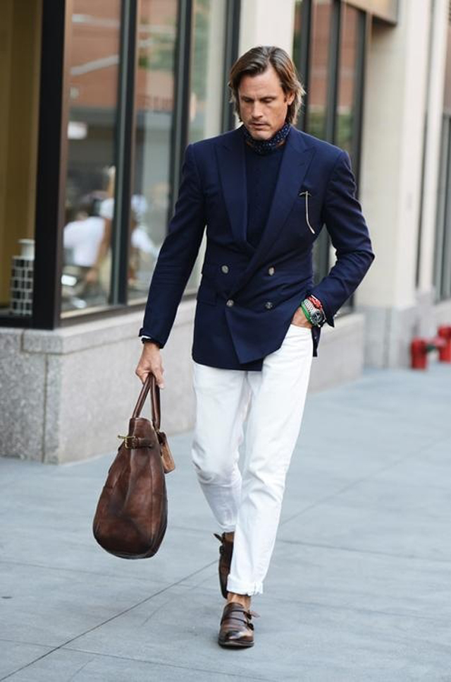 How-to-wear-white-jeans-men