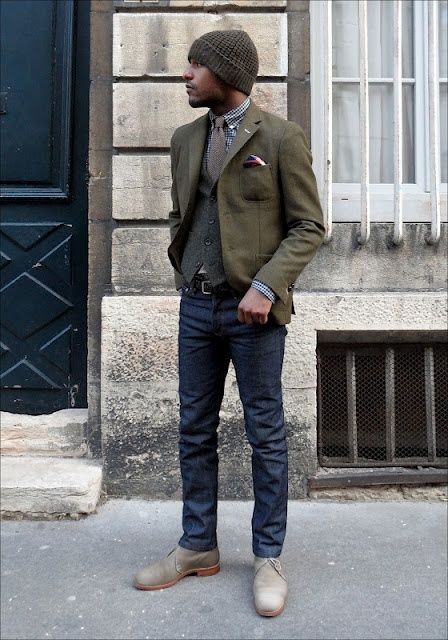 How To Style Blazers With Jeans For Men - Bewakoof Blog