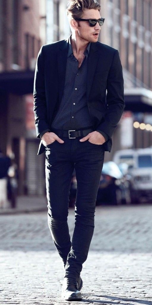 men-jeans-blazer
