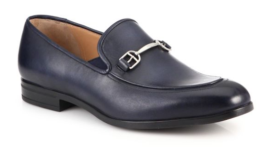 Bally-Loafers