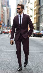 How-to-wear-colored-suit