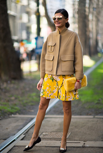 how-to-wear-yellow