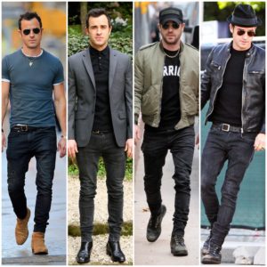 How to Get Justin Theroux's Style For Yourself I MiKADO
