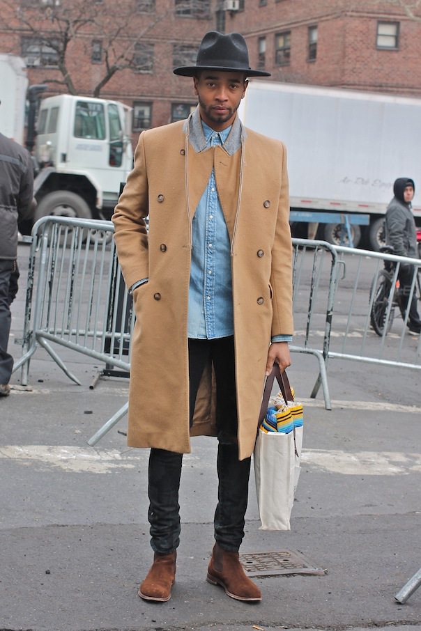 how to wear chelsea boots