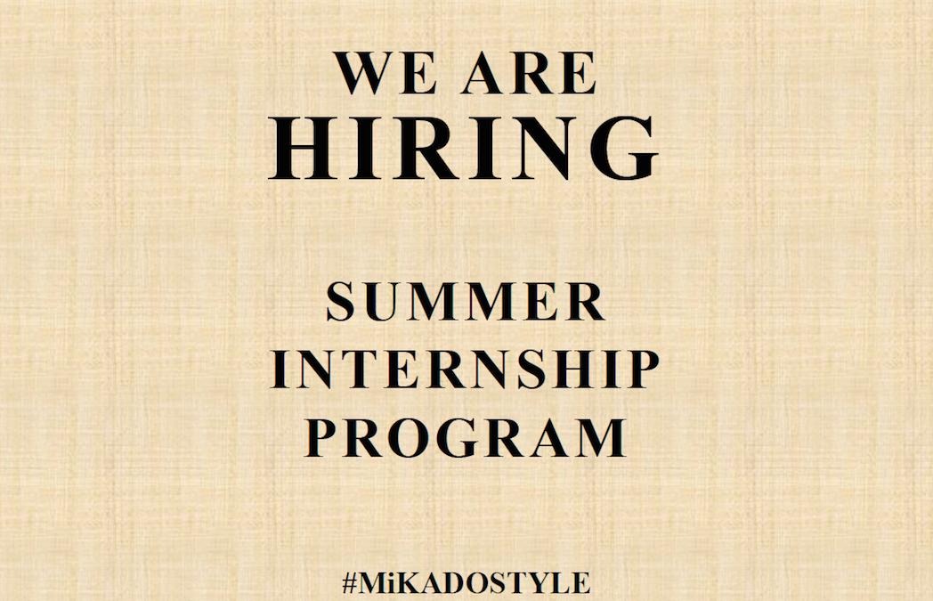 5 Fashion Styling Internship Positions in Our LA Office