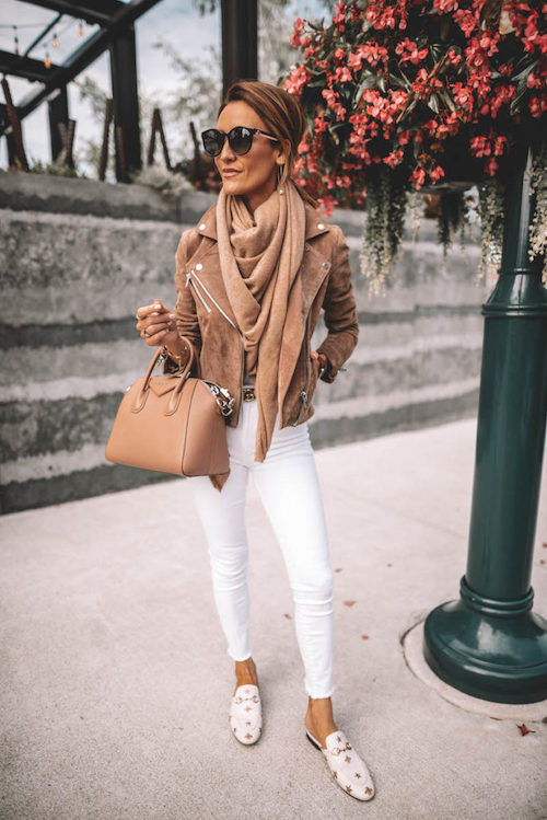 Suede-Jacket-white-jeans